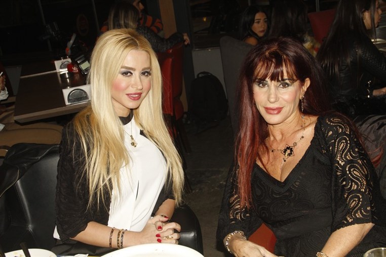 Myriam Klink Launching of Her 1st Album